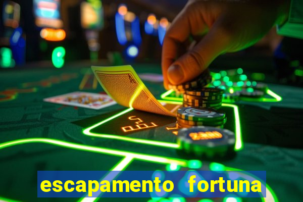 escapamento fortuna cg 160